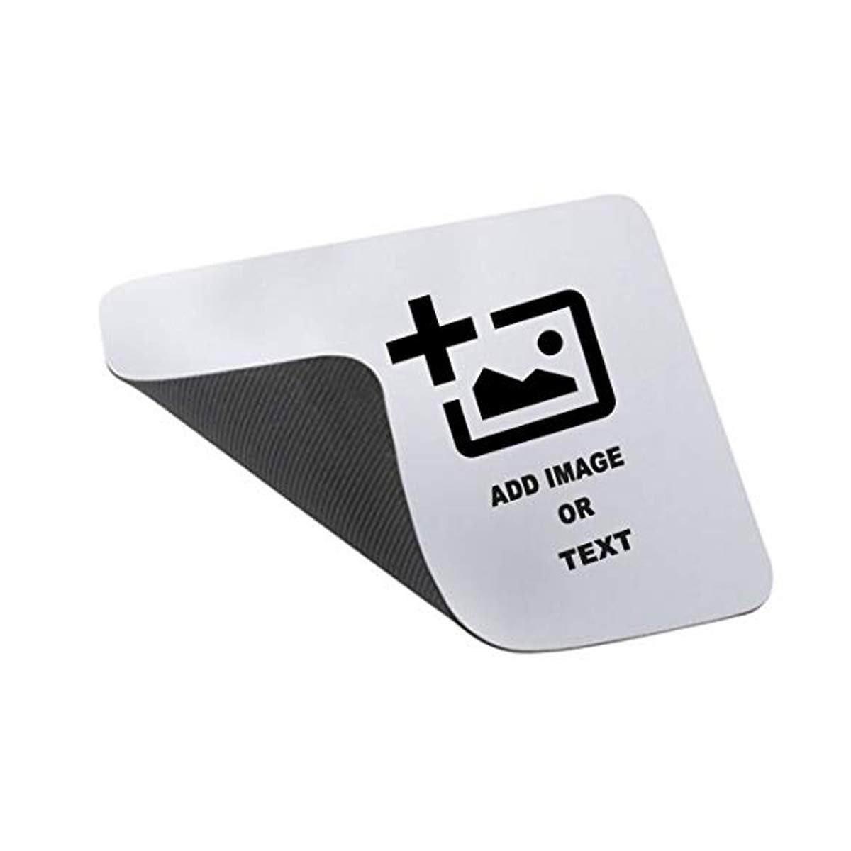 Personalised Mouse Pad with Logo – Custom Office & Branding Gift