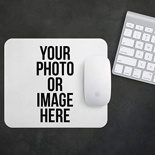 Personalised Mouse Pad with Logo – Custom Office & Branding Gift