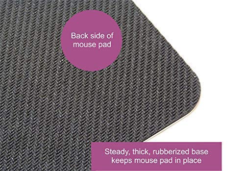 Personalised Mouse Pad with Logo – Custom Office & Branding Gift