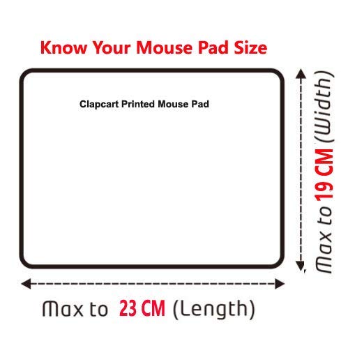 Personalised Mouse Pad with Logo – Custom Office & Branding Gift