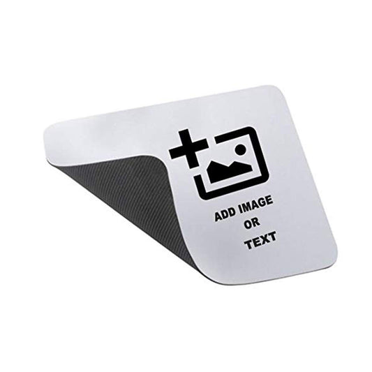 Personalised Mouse Pad with Logo – Custom Office & Branding Gift