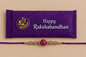 Sweet Rakhi Surprise – Rakhi with Custom Chocolate & Wrap